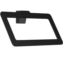 Кольцо для полотенец Wonzon & Woghand черный матовый WW-V2201-MB