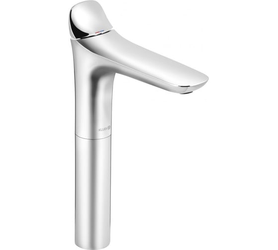 Смеситель для раковины KLUDI Ambienta корпус высокий, цвет хром KL532980575