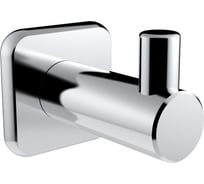 Крючок для ванной Wonzon & Woghand хром WW-V1301-CR