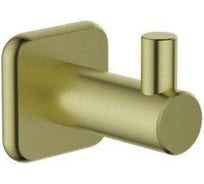 Крючок для ванной Wonzon & Woghand брашированное золото WW-V1301-BG