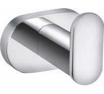 Крючок для ванной Wonzon & Woghand хром WW-8415