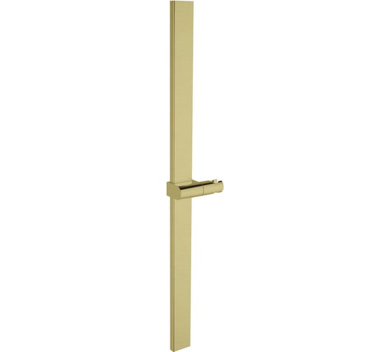 Душевая штанга Wonzon & Woghand брашированное золото WW-986210B-BG