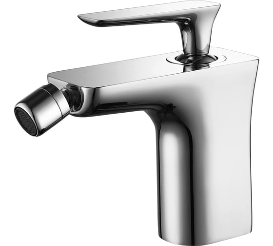 Смеситель для биде Wonzon & Woghand Shark, хром WW-485001-CR