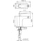 Смеситель для биде Wonzon & Woghand Shark, хром WW-485001-CR 2