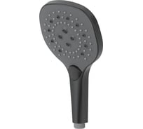 Душевая лейка Wonzon & Woghand черный матовый WW-981358-MB