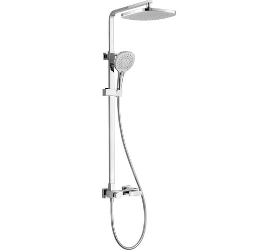 Душевая система Wonzon & Woghand Triumph, хром WW-564601-CR 1
