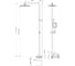 Душевая система Wonzon & Woghand Triumph, хром WW-564601-CR 2