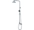 Душевая система Wonzon & Woghand Balance, хром WW-054601-CR 1