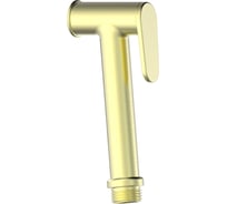 Лейка для гигиенического душа Wonzon & Woghand брашированное золото WW-88PQ01-BG