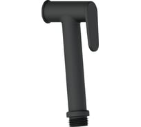 Лейка для гигиенического душа Wonzon & Woghand черный матовый WW-88PQ01-MB