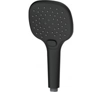 Лейка для душа Wonzon & Woghand черный матовый WW-88SC02-MB