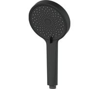 Лейка для душа Wonzon & Woghand черный матовый WW-88SC03-MB