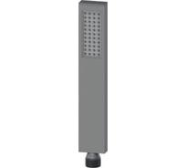 Лейка для душа Wonzon & Woghand темный графит WW-88SC06-BGM