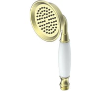 Лейка для душа Wonzon & Woghand брашированное золото WW-88SC07-BG