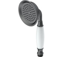 Лейка для душа Wonzon & Woghand темный графит WW-88SC07-BGM