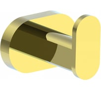 Крючок для ванной Wonzon & Woghand глянцевое золото WW-8415-LG