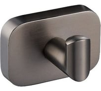 Крючок для ванной Wonzon & Woghand темный графит WW-9315