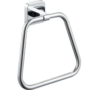 Кольцо для полотенец Wonzon & Woghand хром WW-6613