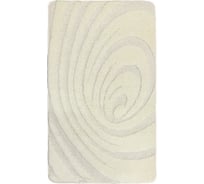 Коврик для ванной L'CADESI Lemis 60x100, 3019, кремовый 1354