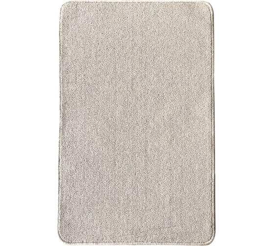 Коврик для ванной L'CADESI STAR Light Latex 60x100, бежевый 60261 1