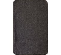 Коврик для ванной L'CADESI Light Latex 60x100, коричневый 652660100