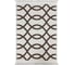 Двухсторонний коврик из хлопка L'CADESI PAMUKLU DOUBLE 60х90, коричневый NK1-02 1