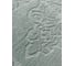 Коврик из хлопка L'CADESI Pamuklu 60х100, бирюзовый AS35 12611355 2