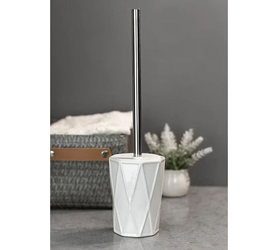 Ерш туалетный Bath Plus LATTE W-CE1609A-TOH