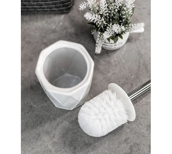 Ерш туалетный Bath Plus LATTE W-CE1609A-TOH