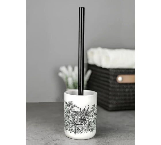 Ерш туалетный Bath Plus TROPICO W-CE2627AA-TОН