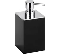 Дозатор жидкого мыла BEMETA GAMMA отдельно стоящий, черный 145609310