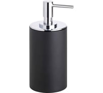Дозатор жидкого мыла BEMETA GAMMA отдельно стоящий, черный 145609320