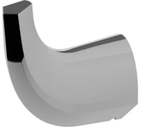 Крючок Cezares исполнение хром LINER-HK-01