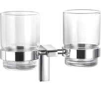 Стакан двойной Cezares ULTIMA CZR-F-8930A