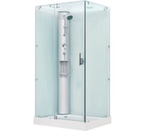 Душевая кабина STURM Play DK-PLAY1008-KFCR