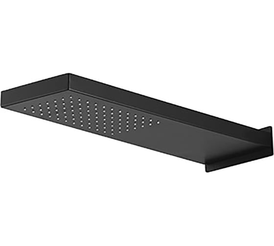 Верхний душ CLEVER Vinci 550x170 мм, встраиваемый 61116 1