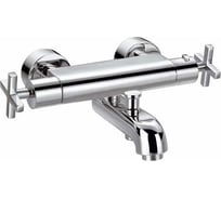 Смеситель-термостат для ванны и душа CLEVER MOREA 98158