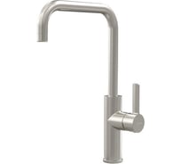 Смеситель для кухни CLEVER ALPINA RIGHT шлифованный никель 61188