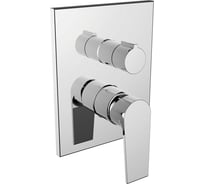 Внешняя часть смесителя для ванны и душа CLEVER AGORA XTREME 61228