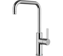 Смеситель для кухни CLEVER ALPINA RIGHT хром 61185