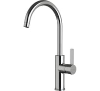 Смеситель для кухни CLEVER ALPINA ROUND хром 61189