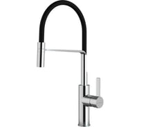 Смеситель для кухни CLEVER ALPINA FLEX хром 61181