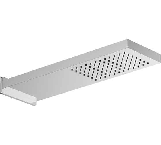 Верхний душ CLEVER Vinci 550x170 мм, встраиваемый 61115 1