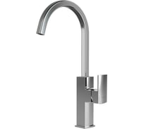 Смеситель для кухни CLEVER ALPINA OVAL хром 61197