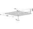 Верхний душ KLUDI A-QA DN 15, soft-edge, 300x300 мм KL6453091-00 2