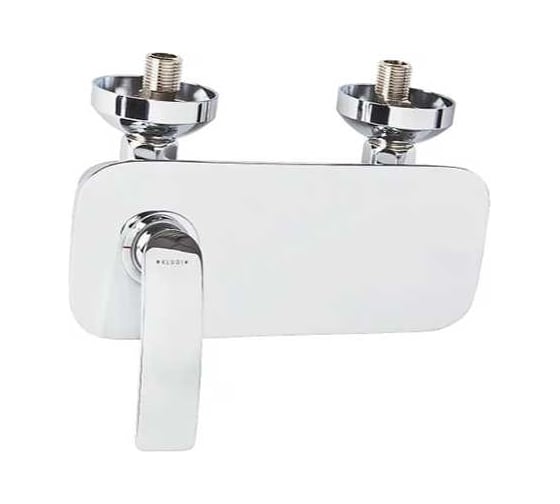 Смеситель для душа KLUDI Balance с подключением шланга, цвет хром KL527100575