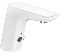 Электронный смеситель для раковины KLUDI Balance цвет белый KL5220091