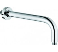 Душевой кронштейн KLUDI A-QA настенный, цвет хром KL6651305-00