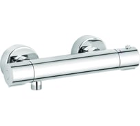 Термостат для душа KLUDI Basic с подключением шланга, цвет хром KL350020538