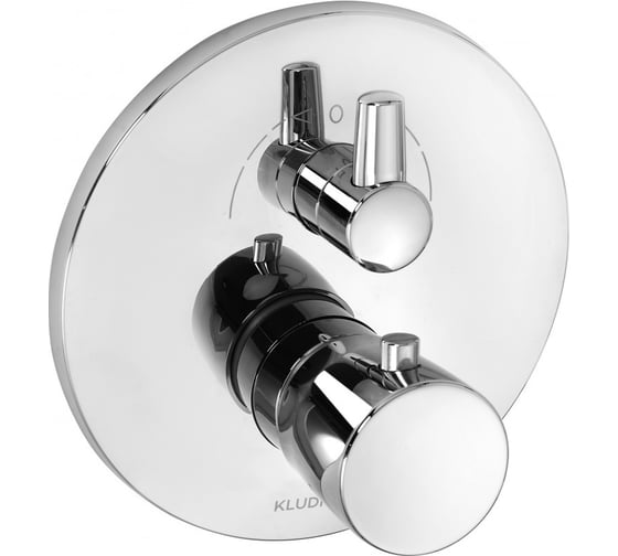 Термостат для ванны KLUDI Balance цвет хром KL528300575